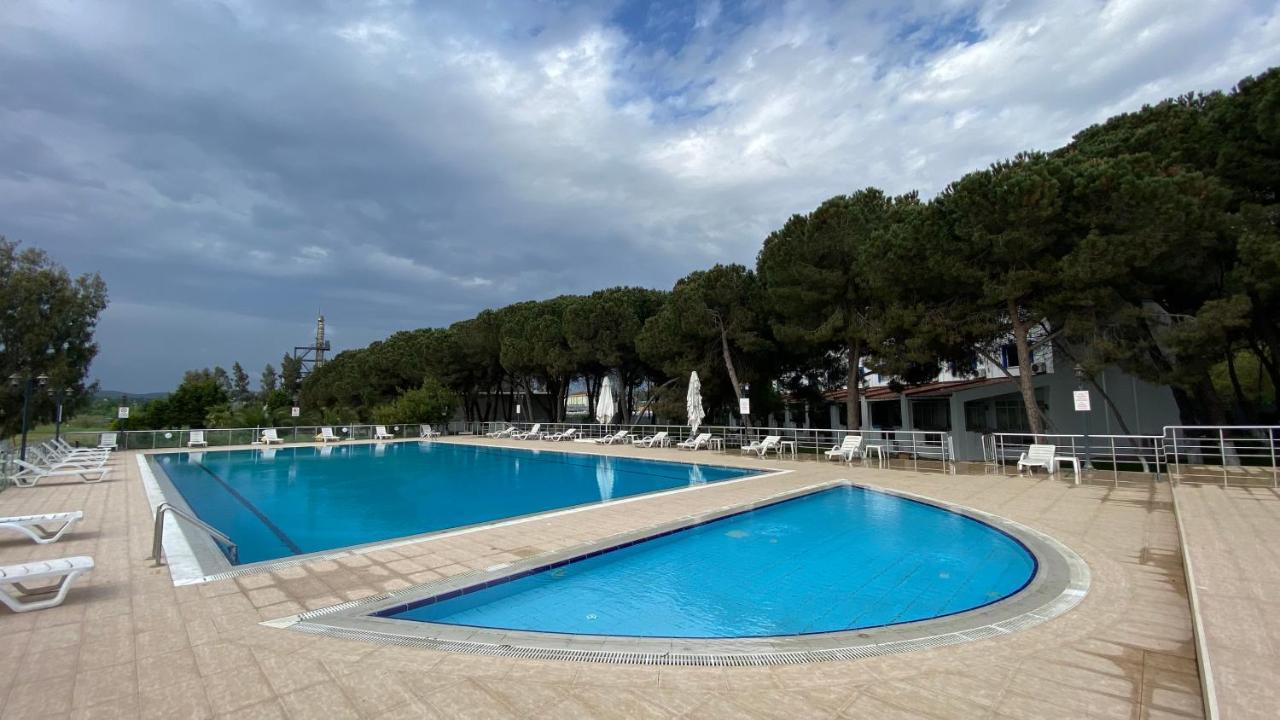Sporköy Hotel&Beach Club Darıca Exterior foto