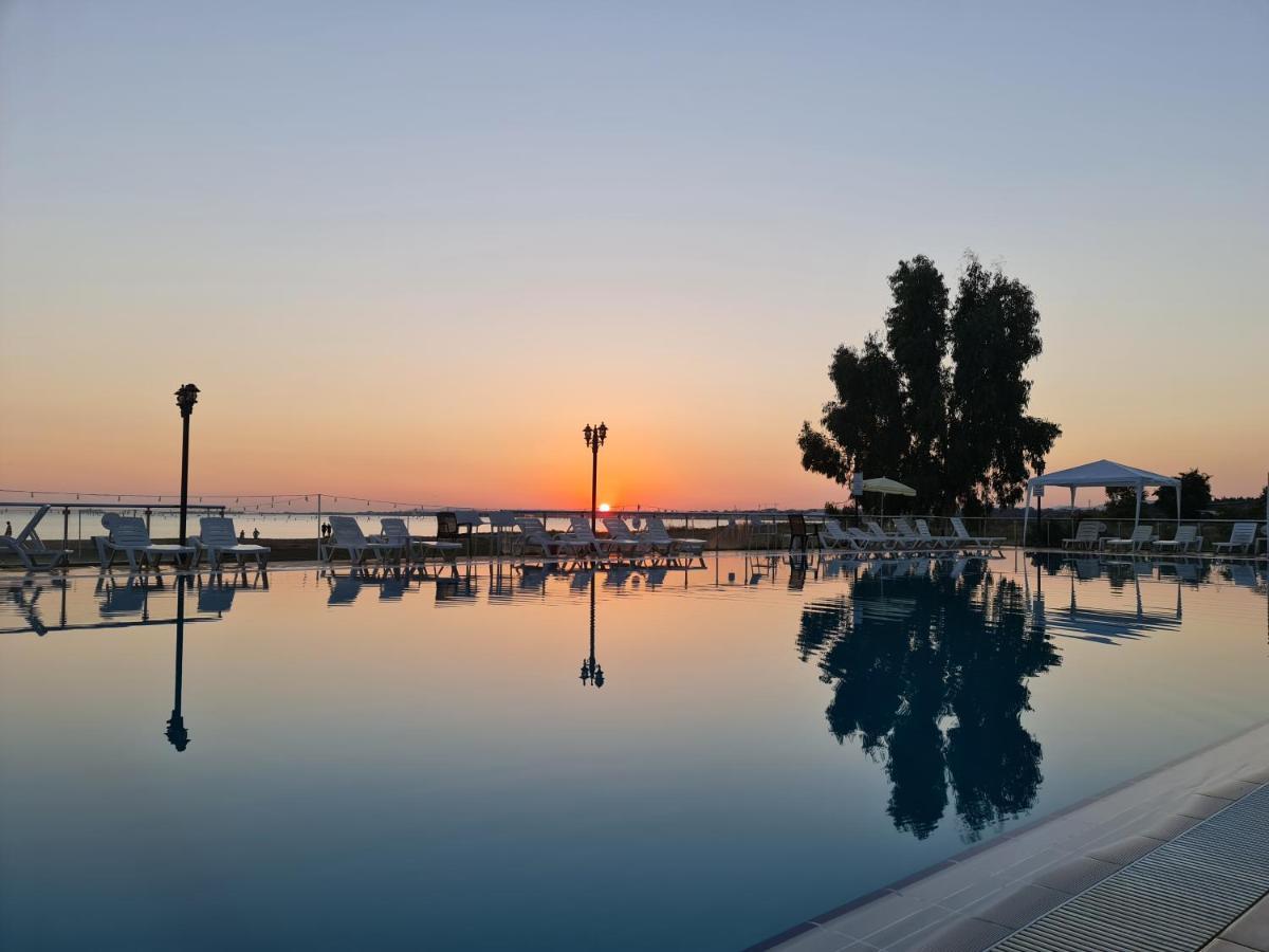 Sporköy Hotel&Beach Club Darıca Exterior foto