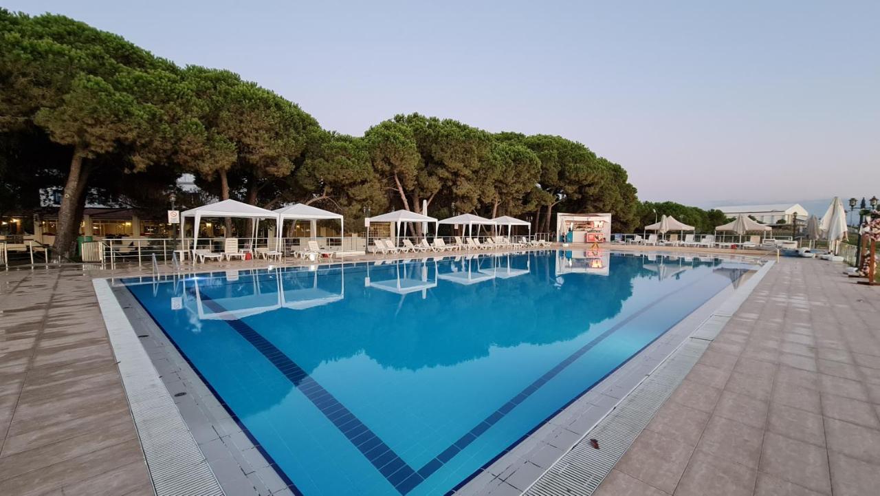 Sporköy Hotel&Beach Club Darıca Exterior foto