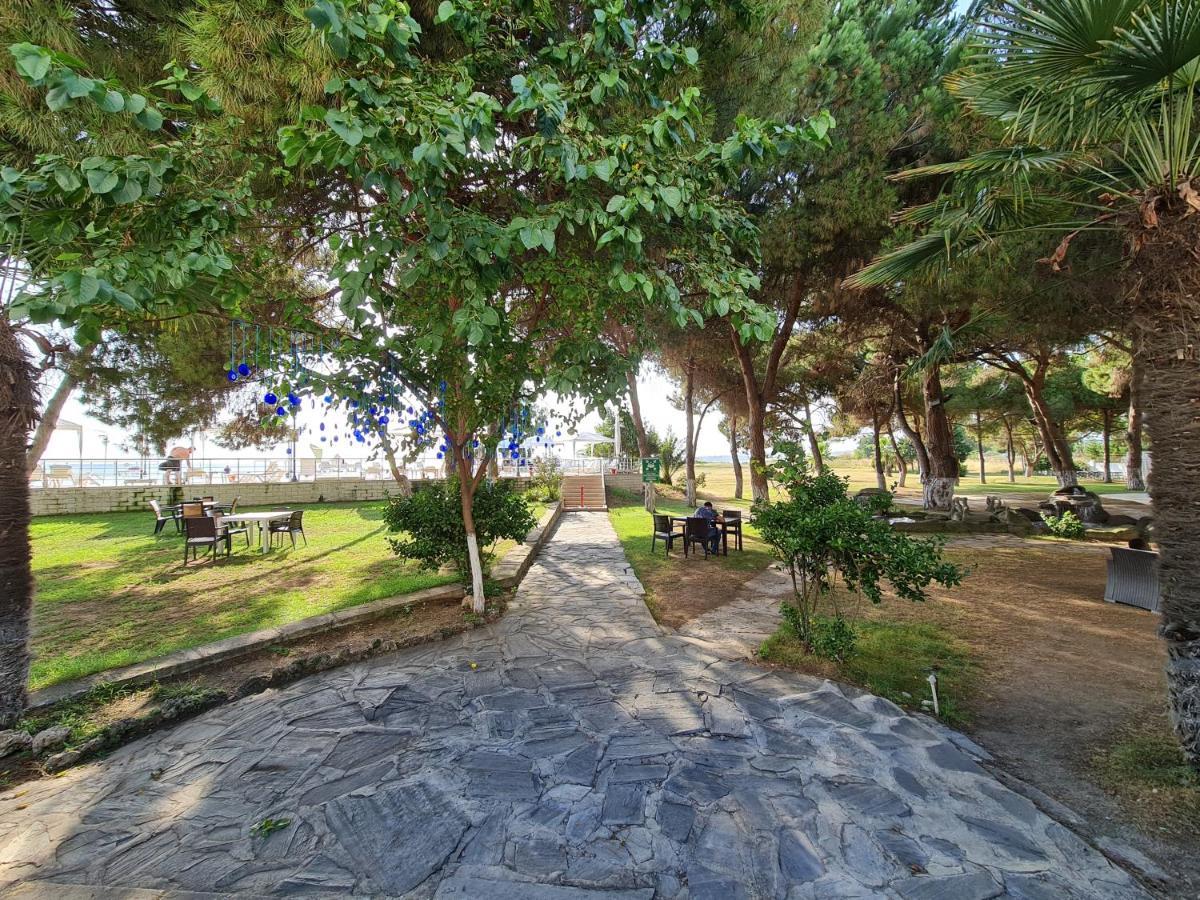 Sporköy Hotel&Beach Club Darıca Exterior foto