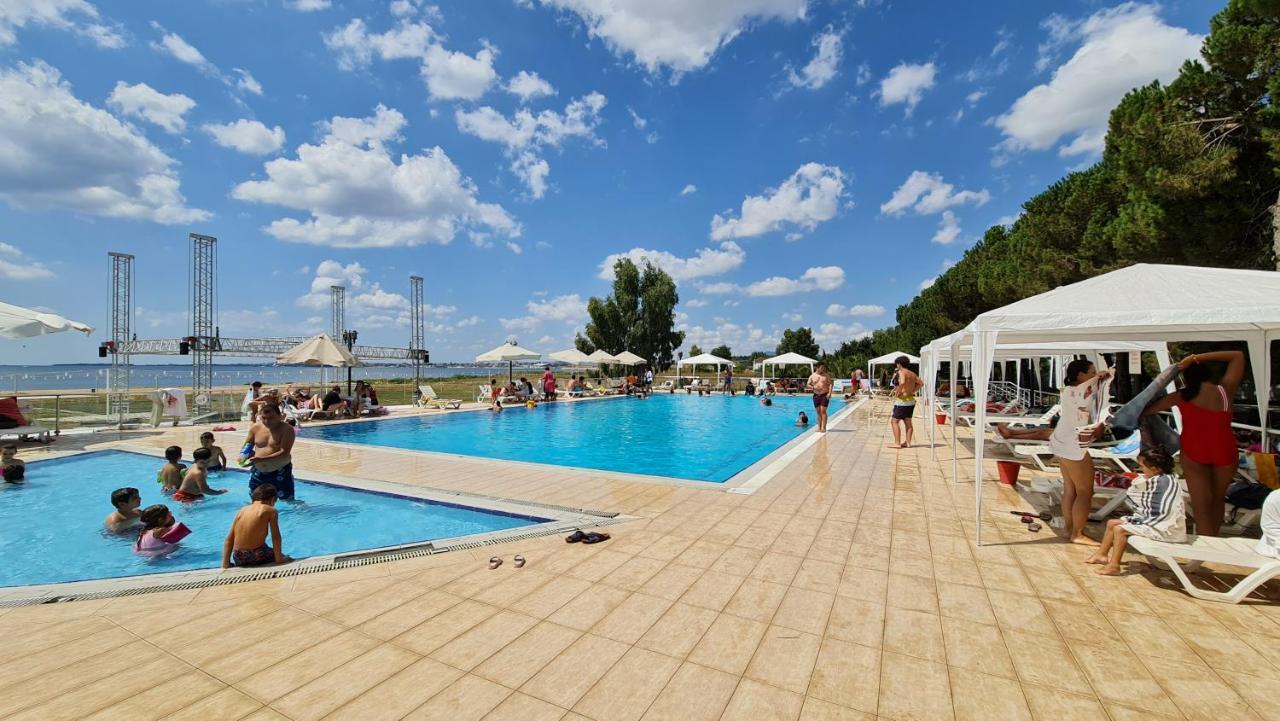 Sporköy Hotel&Beach Club Darıca Exterior foto