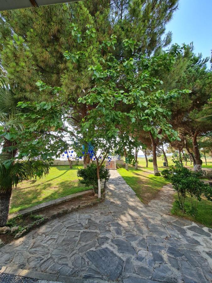 Sporköy Hotel&Beach Club Darıca Exterior foto