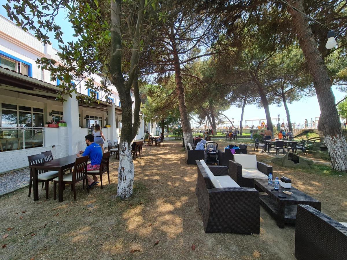 Sporköy Hotel&Beach Club Darıca Exterior foto