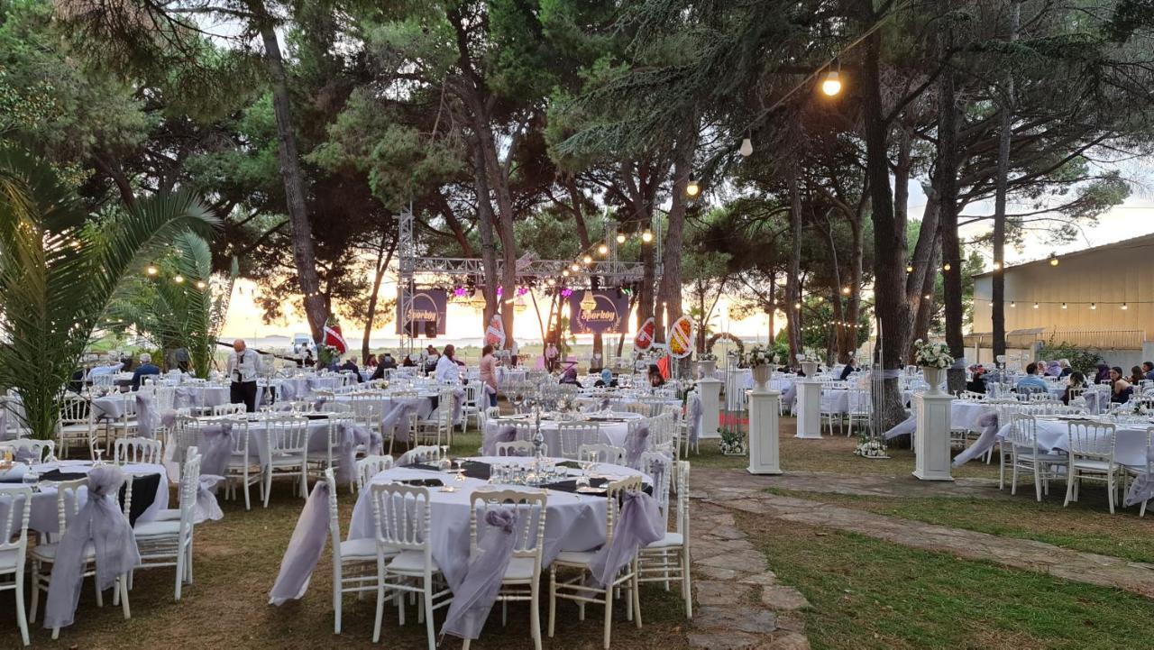 Sporköy Hotel&Beach Club Darıca Exterior foto