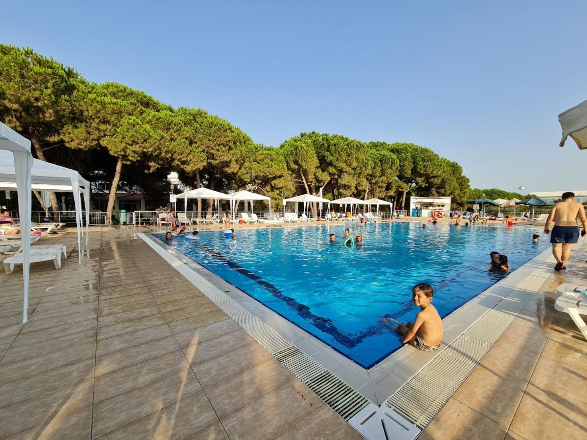Sporköy Hotel&Beach Club Darıca Exterior foto