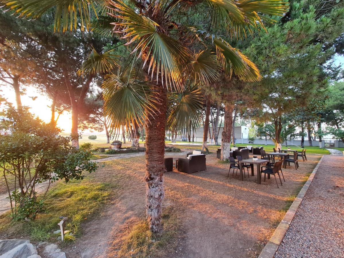 Sporköy Hotel&Beach Club Darıca Exterior foto
