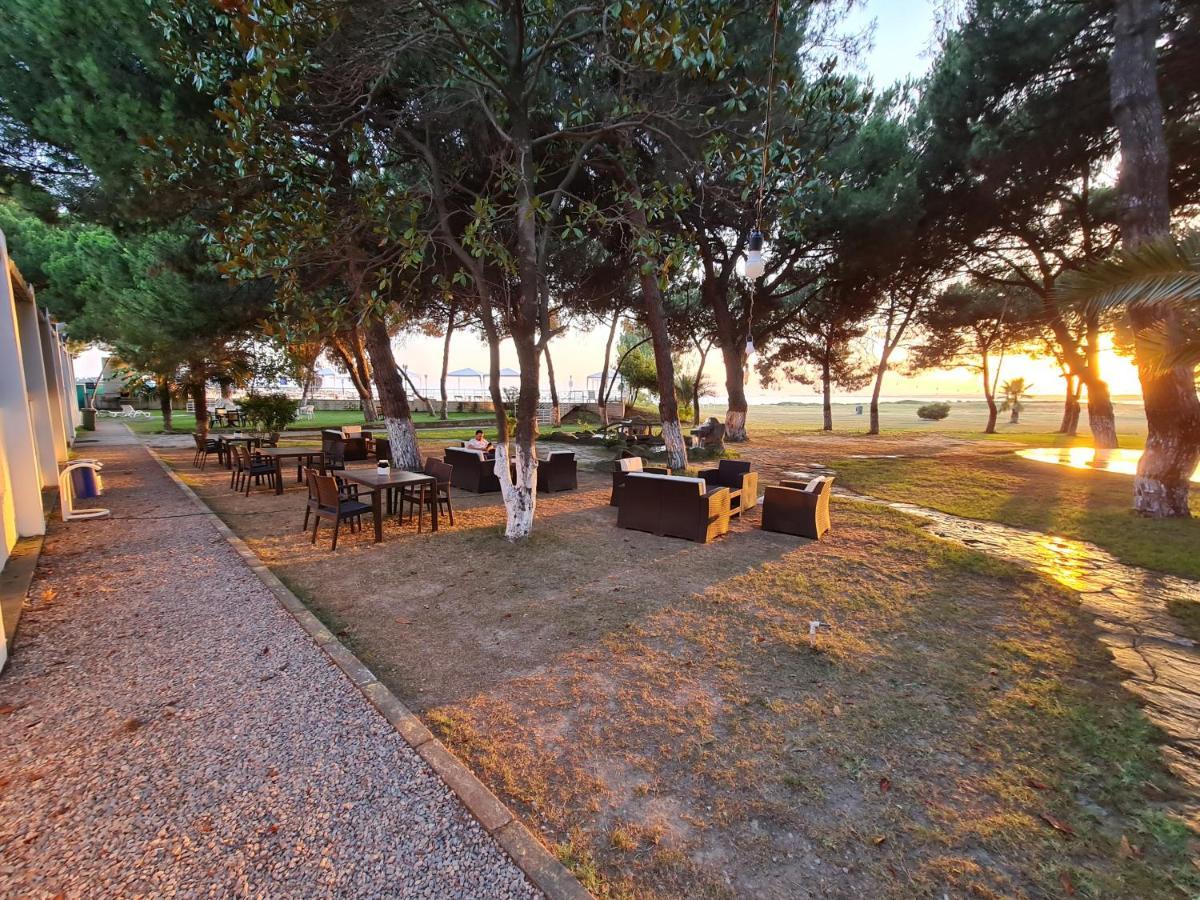 Sporköy Hotel&Beach Club Darıca Exterior foto