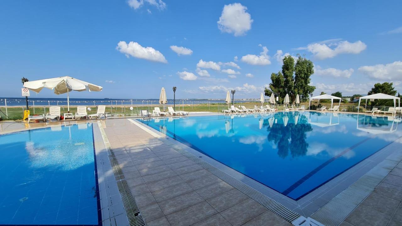 Sporköy Hotel&Beach Club Darıca Exterior foto