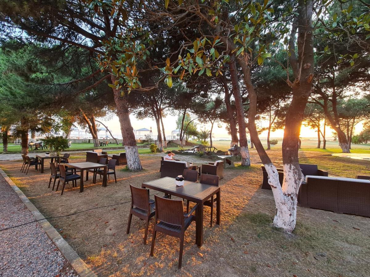 Sporköy Hotel&Beach Club Darıca Exterior foto